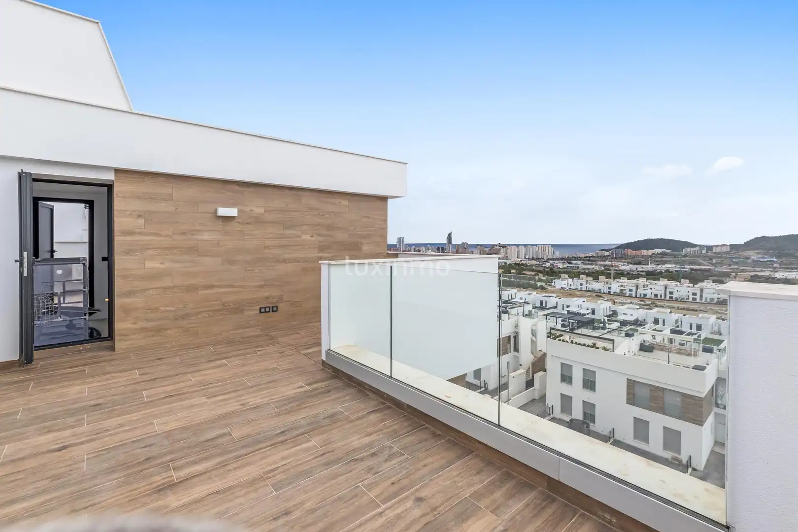 Villa con terrazza in vendita a Balcón de Finestrat - Terra Marina, imagen 40