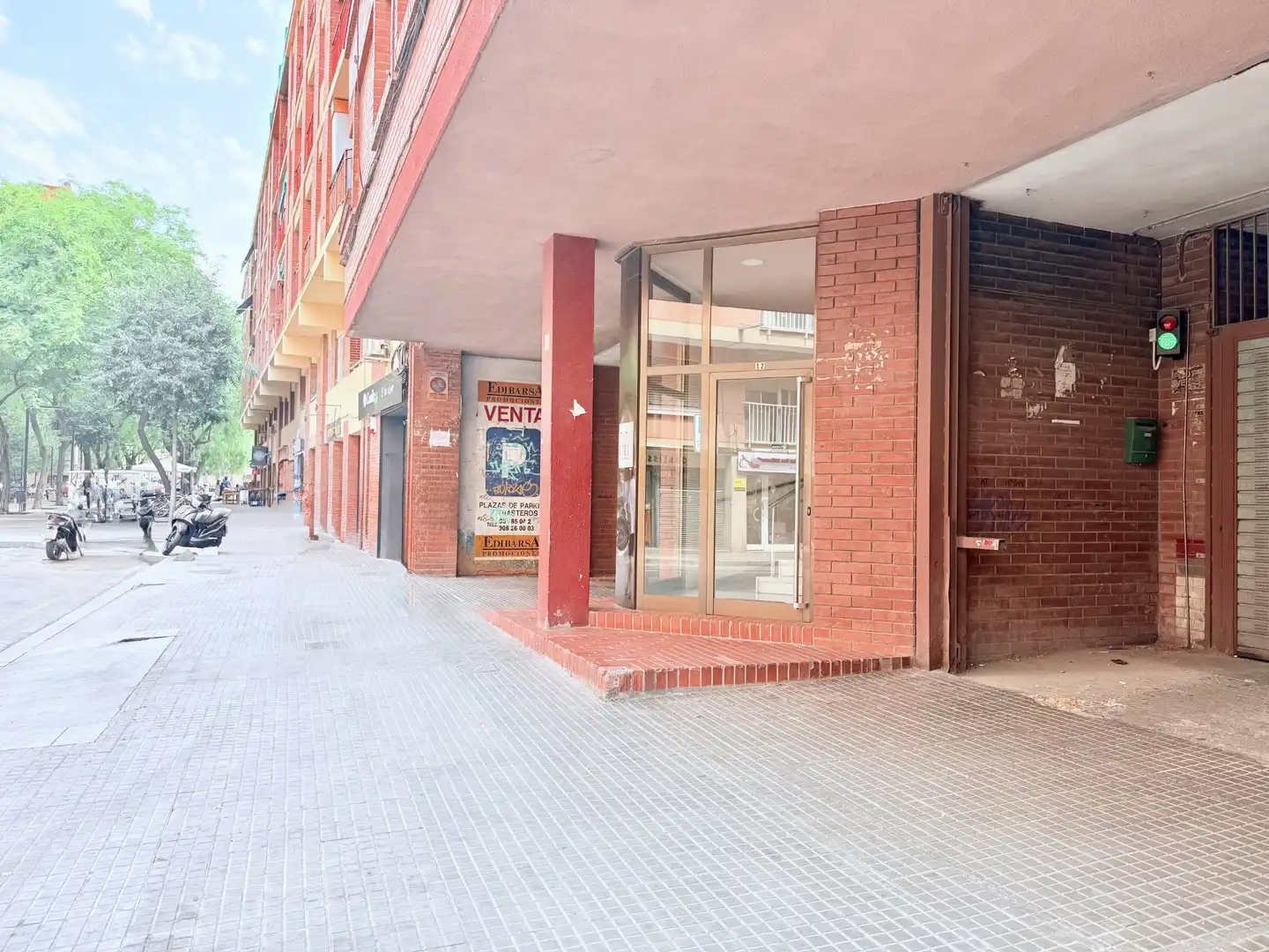 Garaje en venta en Sant Feliu de Llobregat