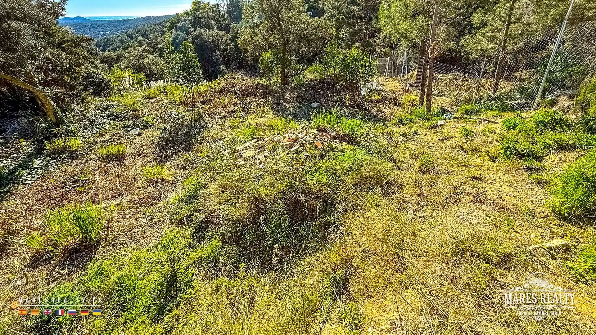 Terrenos y solares en venta en Lloret Blau - La Creu de Lloret, imagen 13