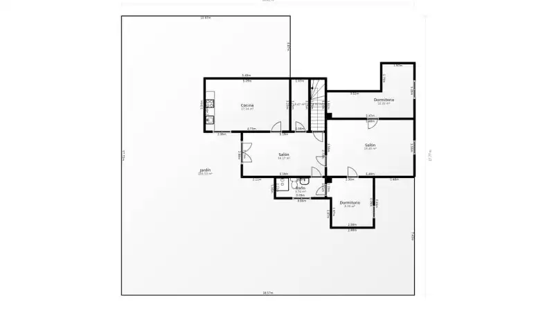 Villa con piscina in vendita a Miraflores de la Sierra, imagen 73