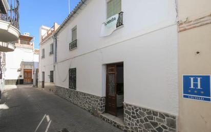 Exterior view of Single-family semi-detached for sale in Coín  with Terrace