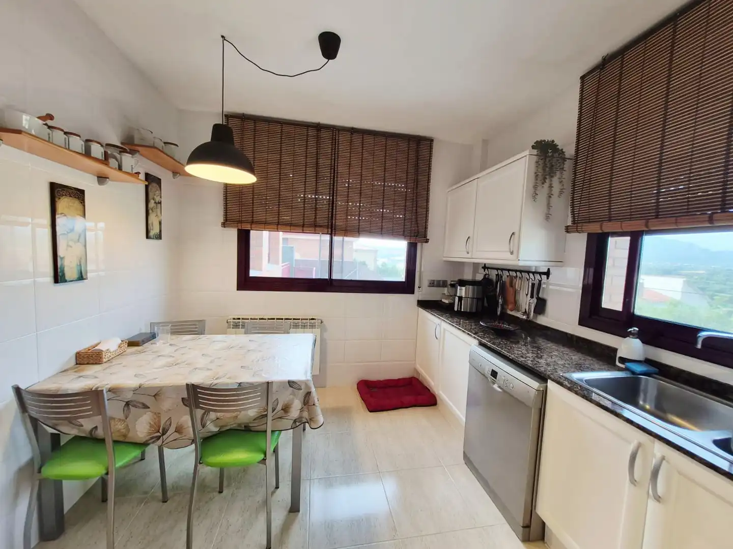 Kitchen of Houses for sale in Masquefa  with Heating, Private garden and Terrace
