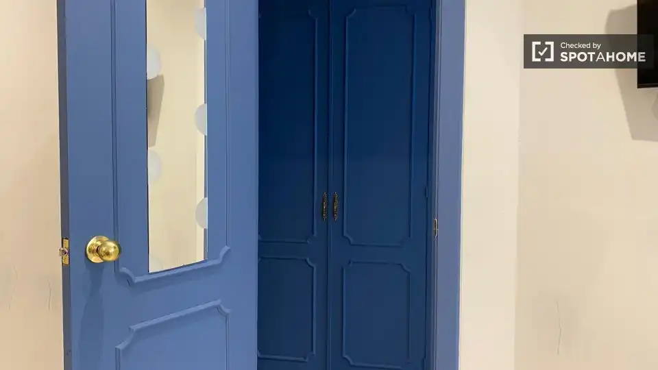 Wohnung zur Miete in Barrio de Salamanca, imagen 4