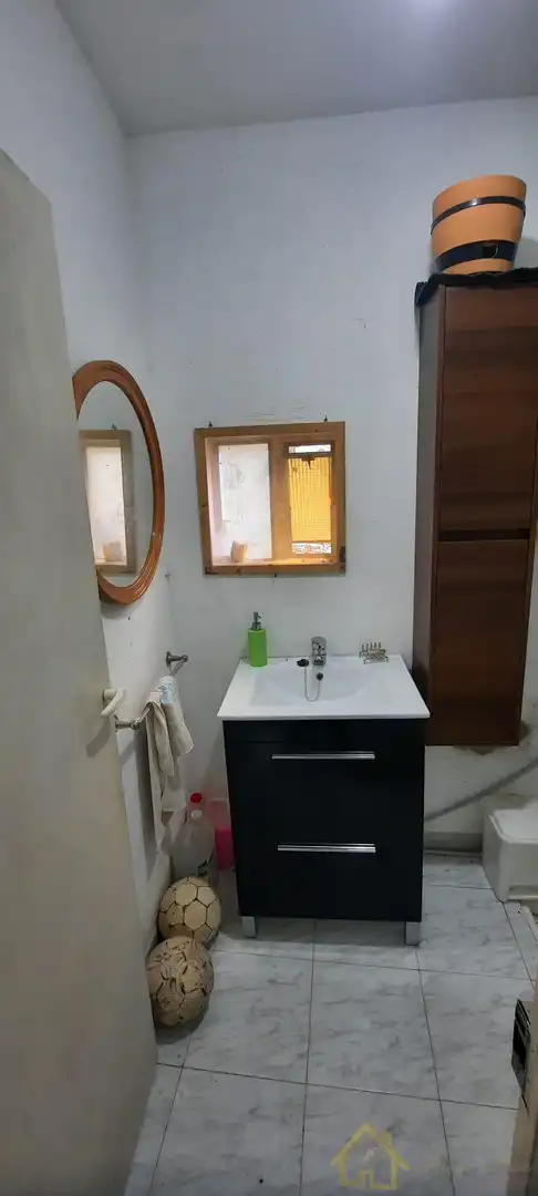 Baño de Casa o chalet en venta en O Corgo   con Calefacción y Amueblado