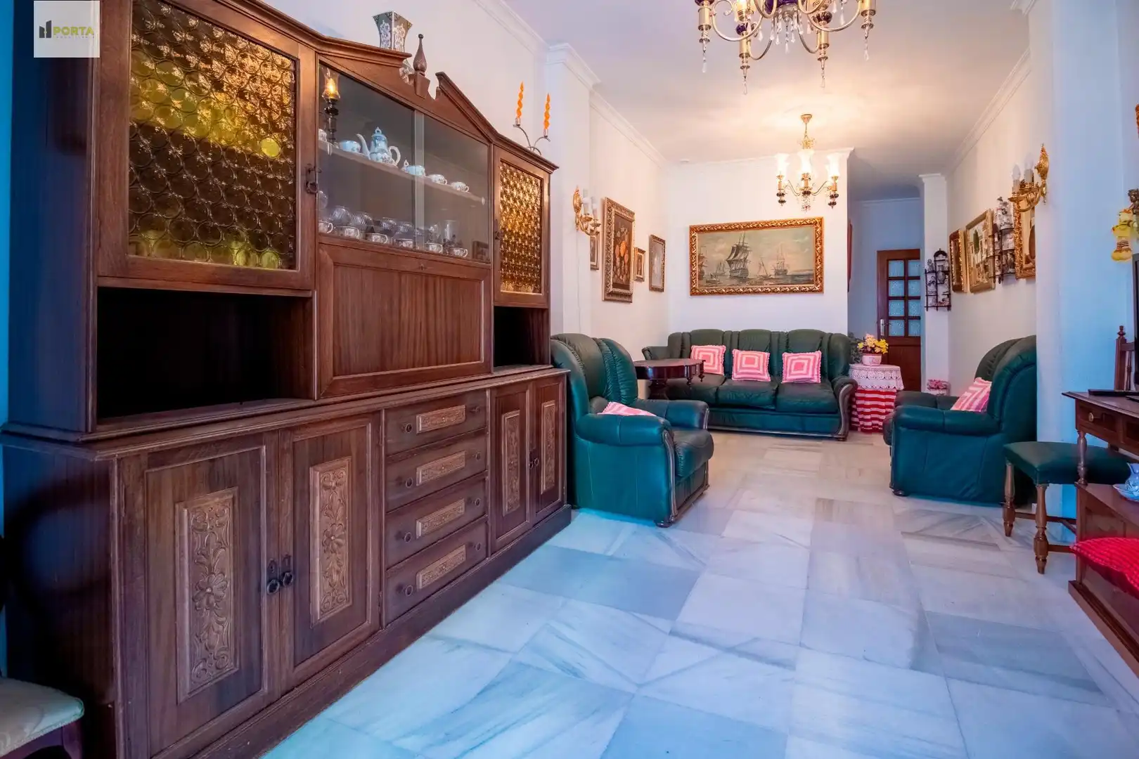 Flat with lift for sale in Centro - Calzada - Cabo Noval, imagen 2