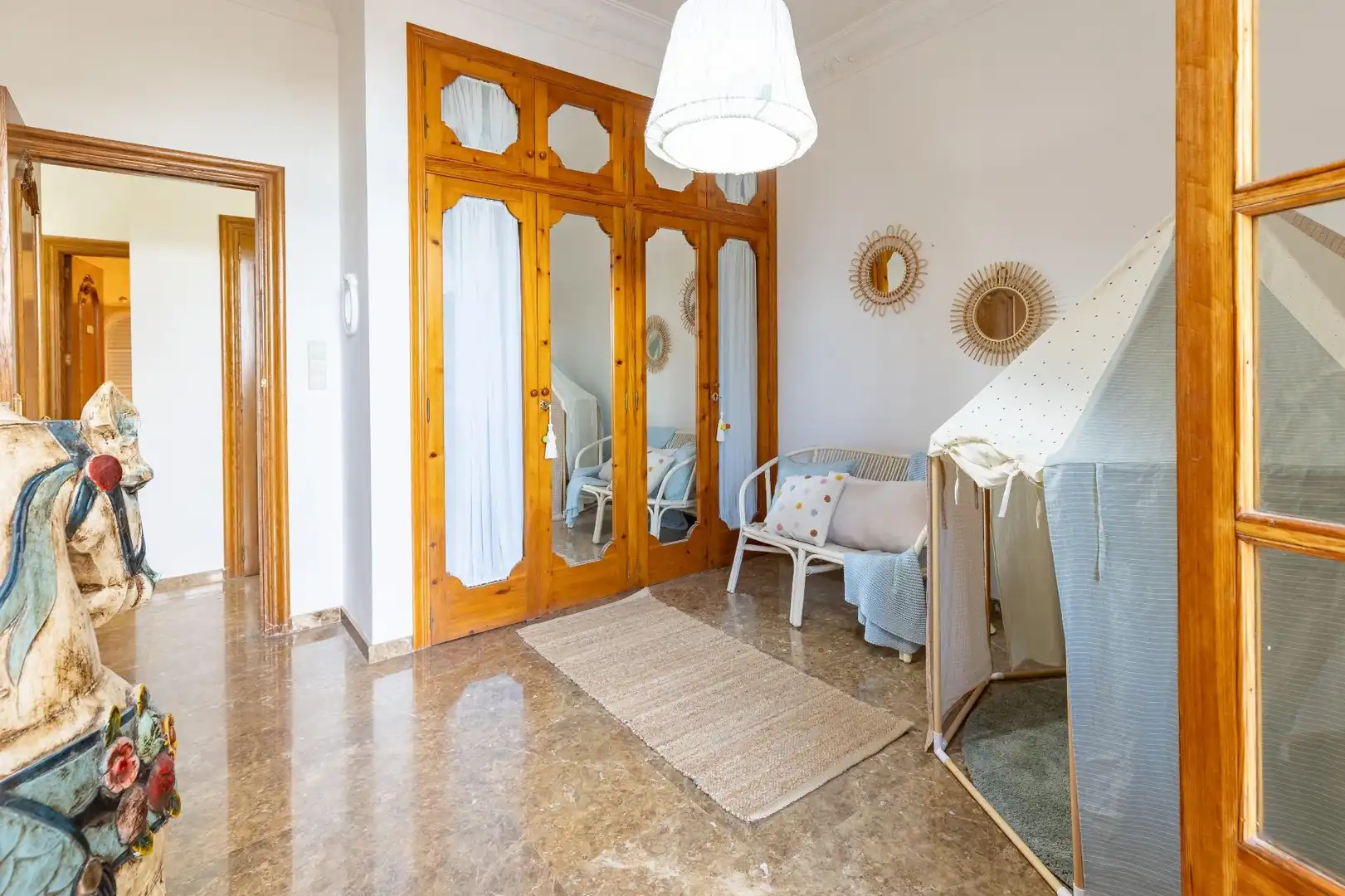 Casa o xalet en venda a Requena