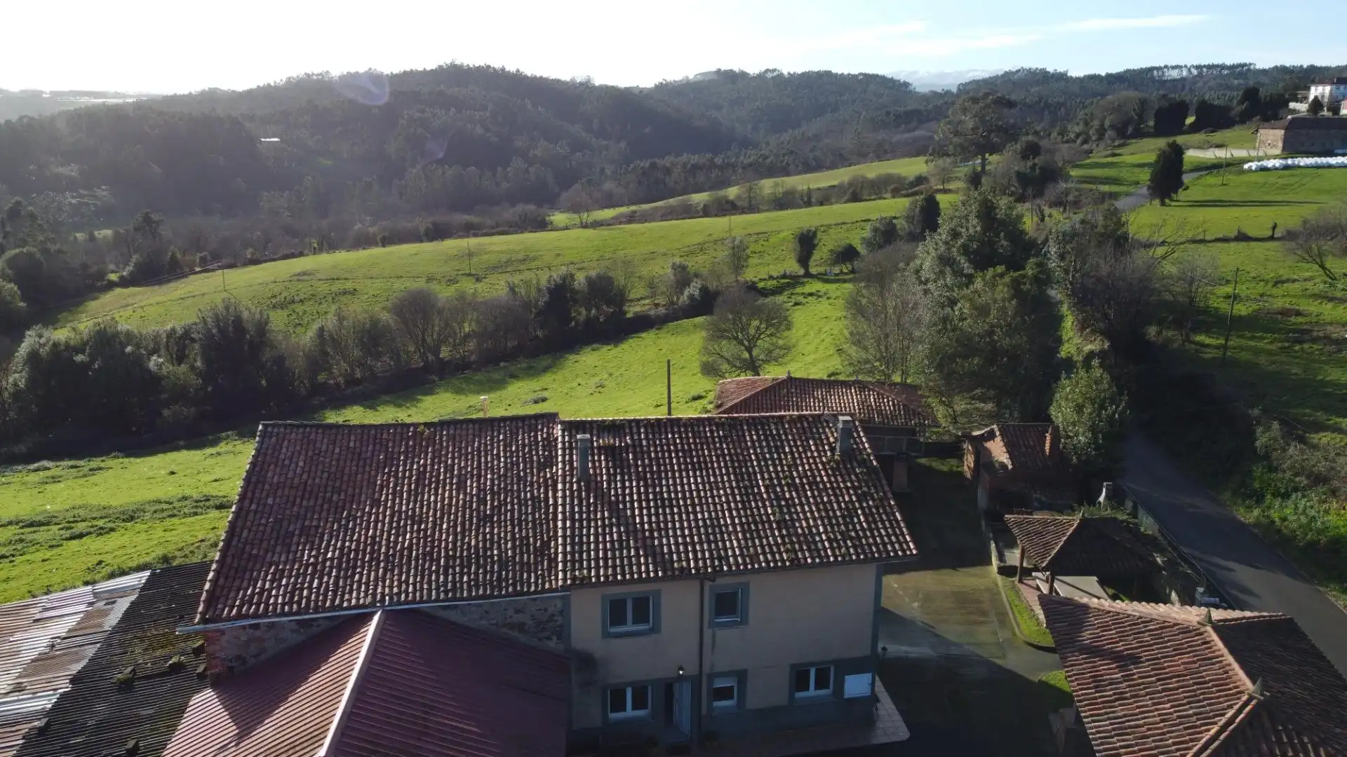 Vista exterior de Casa o chalet en venta en Carreño con Calefacción, Jardín privado y Trastero