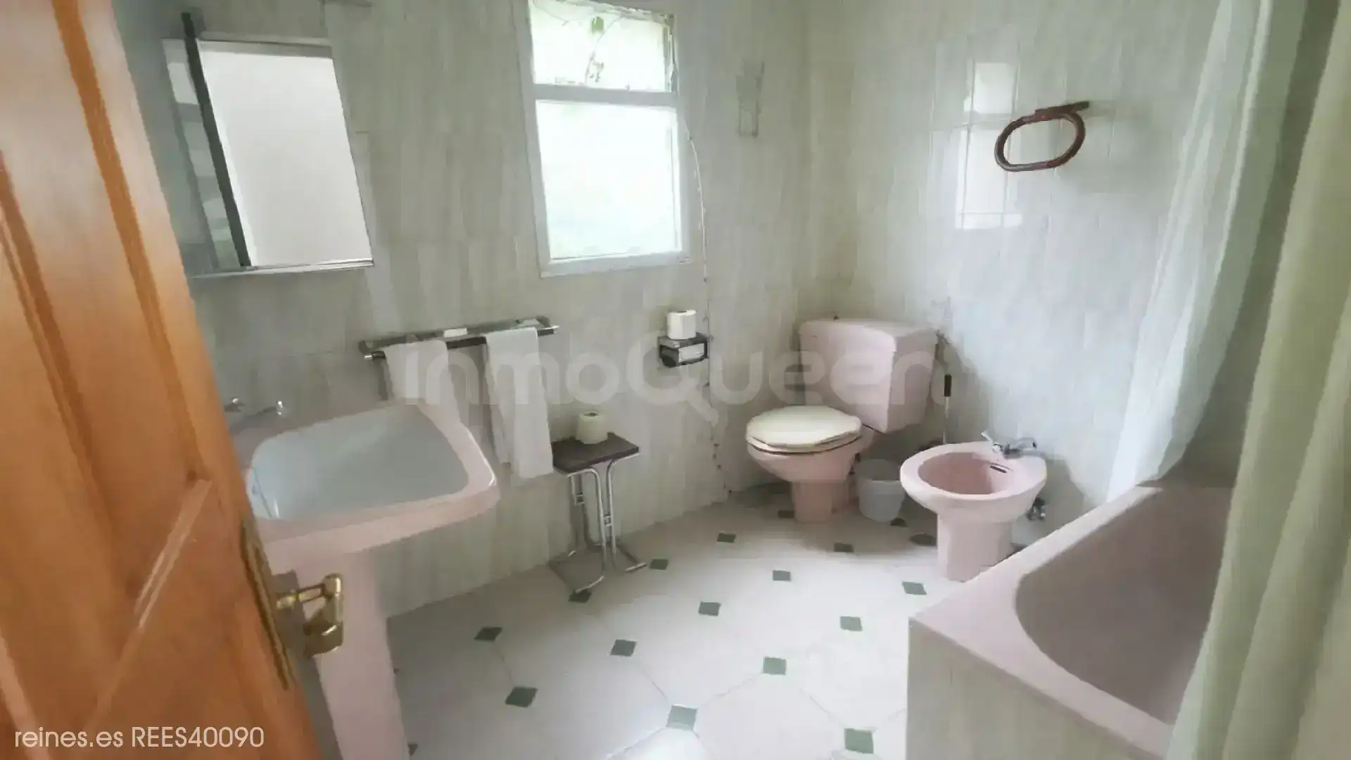 Bathroom of Houses for sale in Cillorigo de Liébana  with Private garden