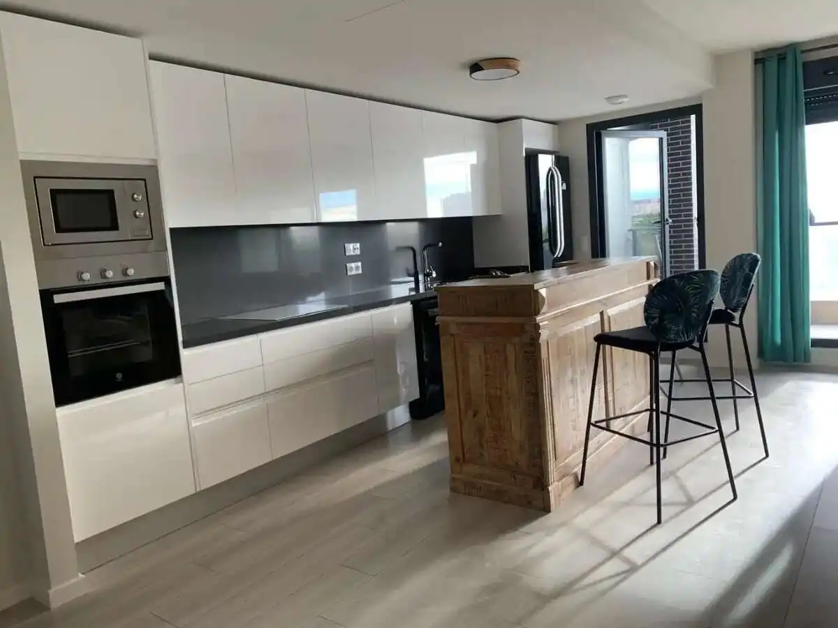 Flat with terrace for sale in Playa de San Juan - El Cabo de las Huertas, imagen 12