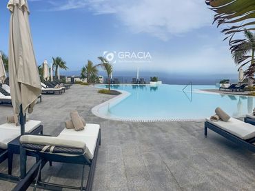 Villa con piscina in vendita a Abama