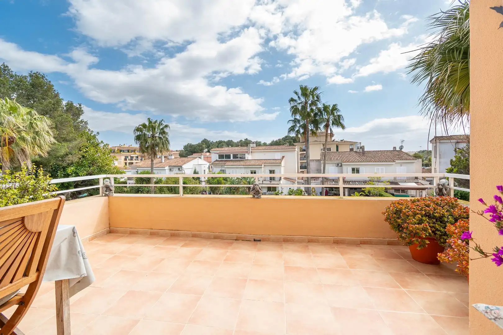 Terrassa de Àtic en venda en Llucmajor amb Terrassa i Piscina comunitària
