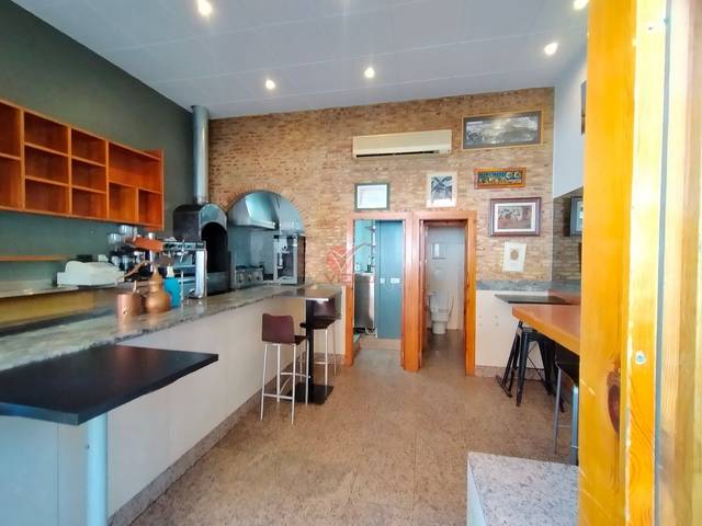 Local comercial en Alquiler en SEGUNDO PASTOR "LA TABERNA" en San Fernando - Carretera de Valencia