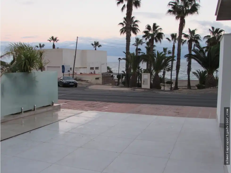 Terrassa de Apartament en venda en Mojácar