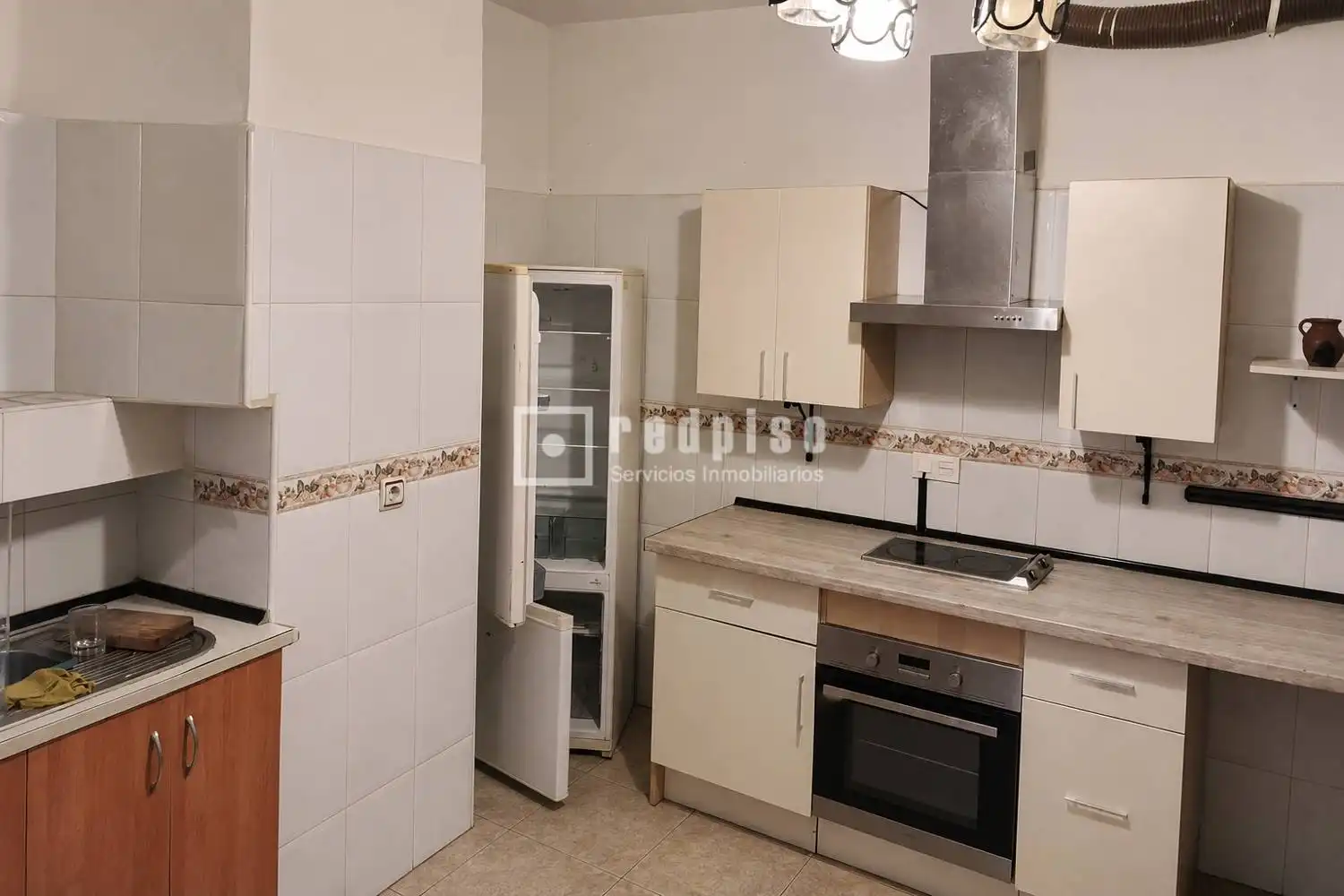 Cocina de Casa o chalet en venta en Arbancón con Aire acondicionado, Calefacción y Terraza