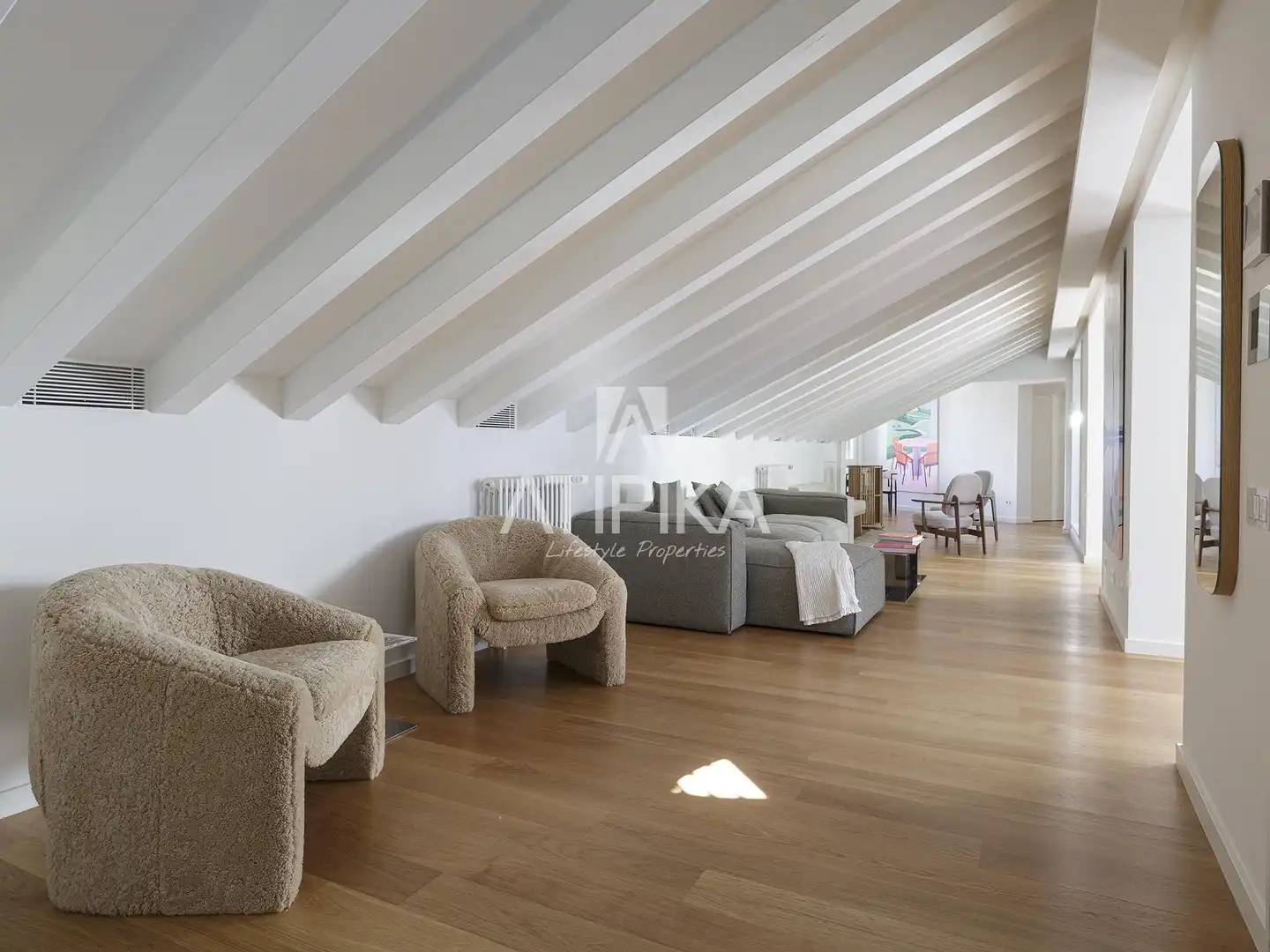 Duplex avec piscine à vendre à Eixample, imagen 18