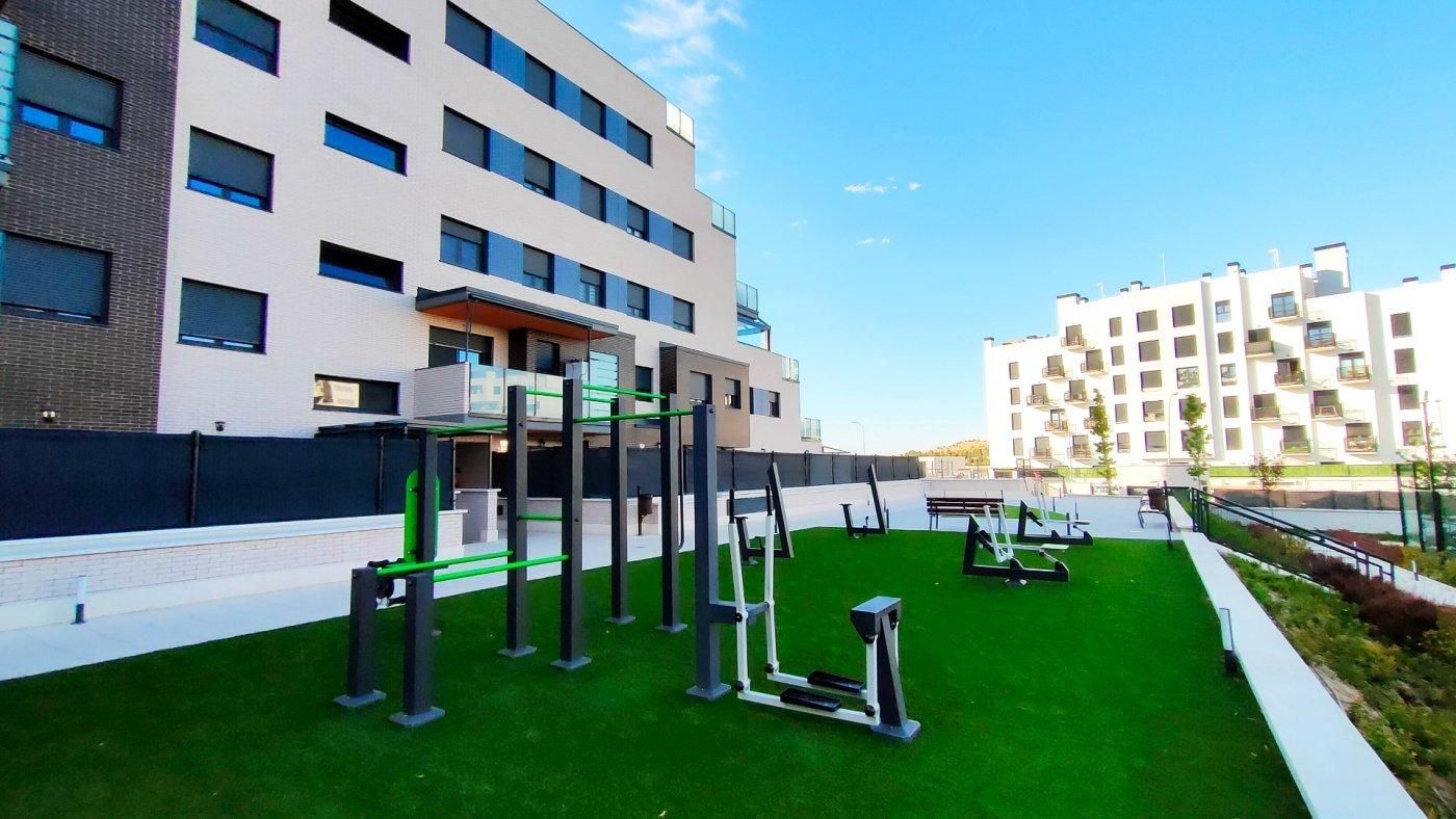 Terrace of Flat for sale in Valdemoro  with Terrace, Storage room and Community pool