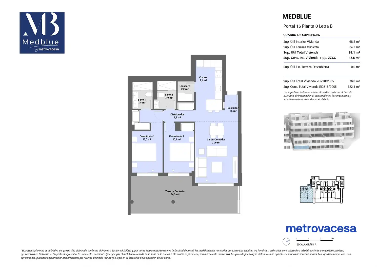 Flat for sale in Lomas de Marbella, Alto de los Monteros