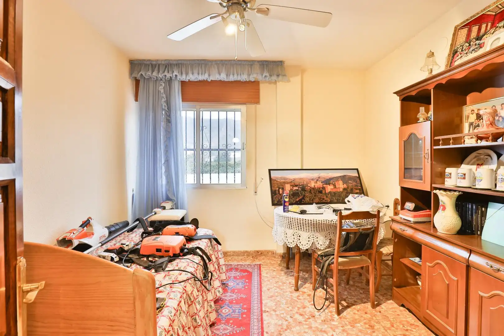 Bedroom of Houses for sale in Lecrín