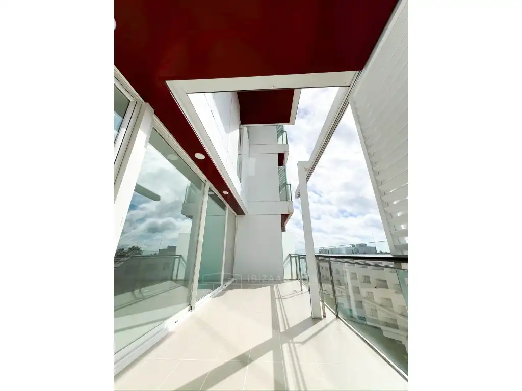 Terraza de Dúplex en venta en Eivissa con Aire acondicionado