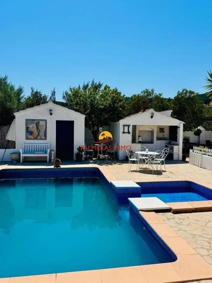 Finca rústica en venta en L'Ametlla de Mar  con Trastero y Piscina
