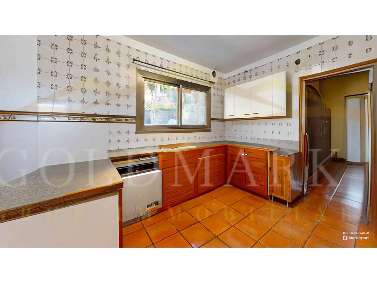 Kitchen of Houses for sale in Corbera de Llobregat  with Private garden, Terrace and Swimming Pool