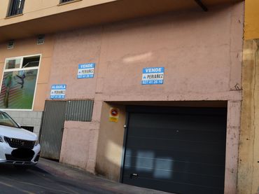 Local comercial en venda a Calle Manuel Bermejo 5
