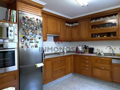 Kitchen of Duplex for sale in Ferrol  with Heating and Storage room