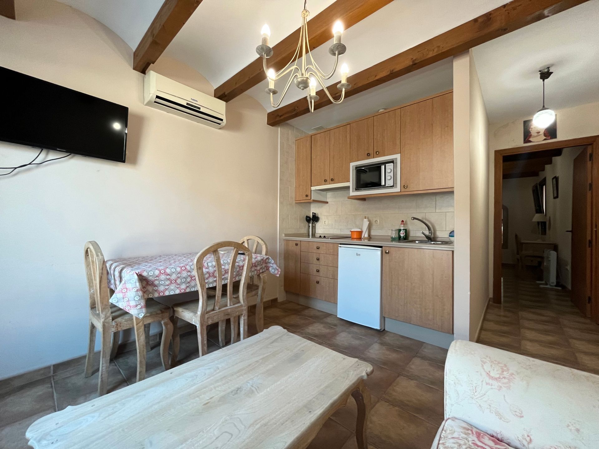 Apartment to rent in Calle Rincón de la Magdalena, Centro Ciudad