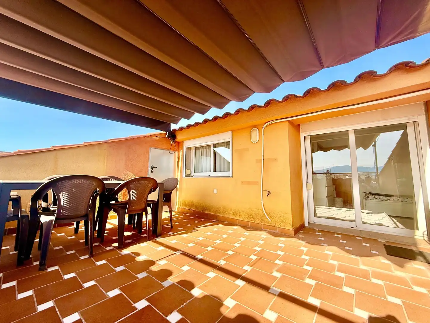 Terrace of Duplexes for sale in Tordera  with Air Conditioner, Heating and Terrace