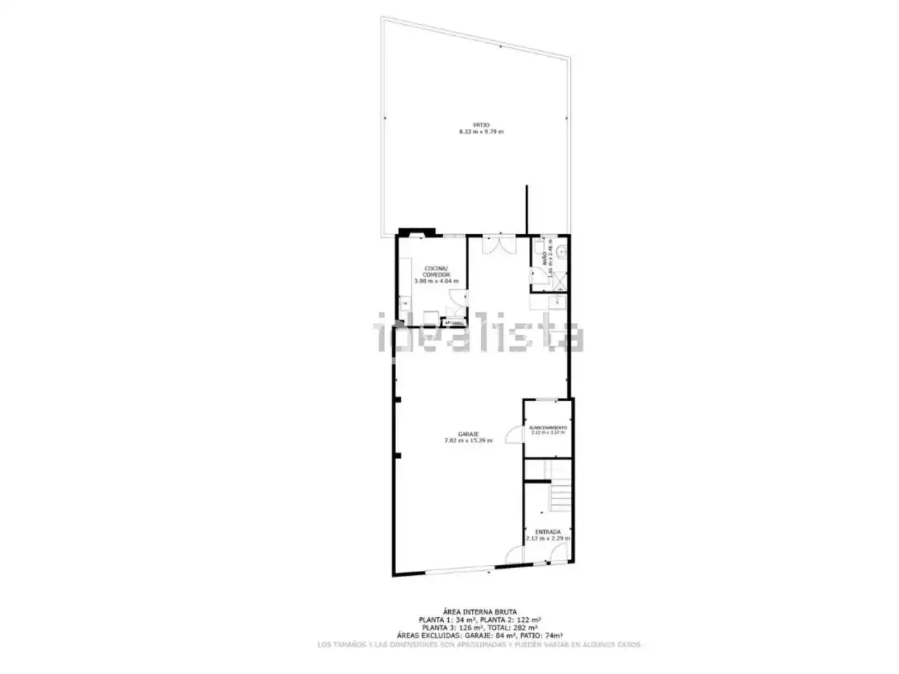 Casa o chalet en venta en Anna con Aire acondicionado y Terraza