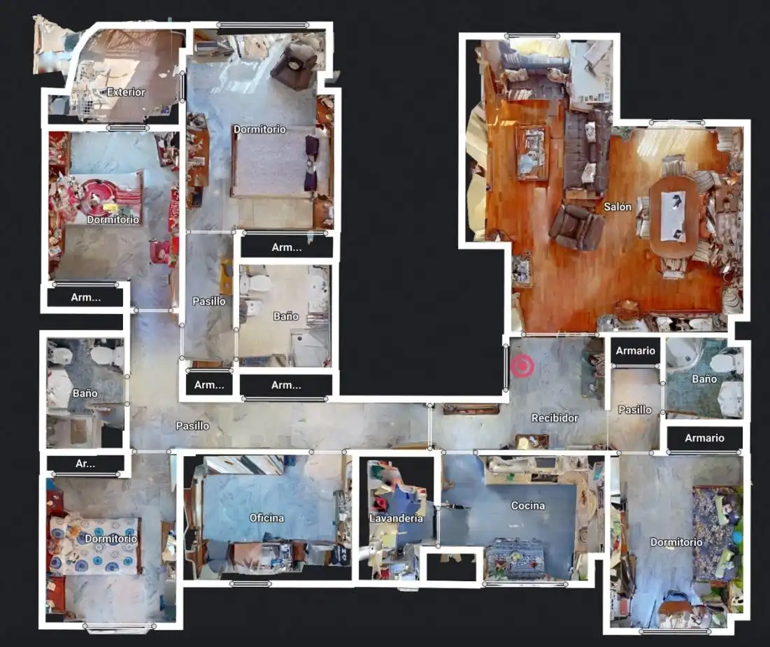 Piso en venta en Granada con Aire acondicionado, Calefacción y Terraza