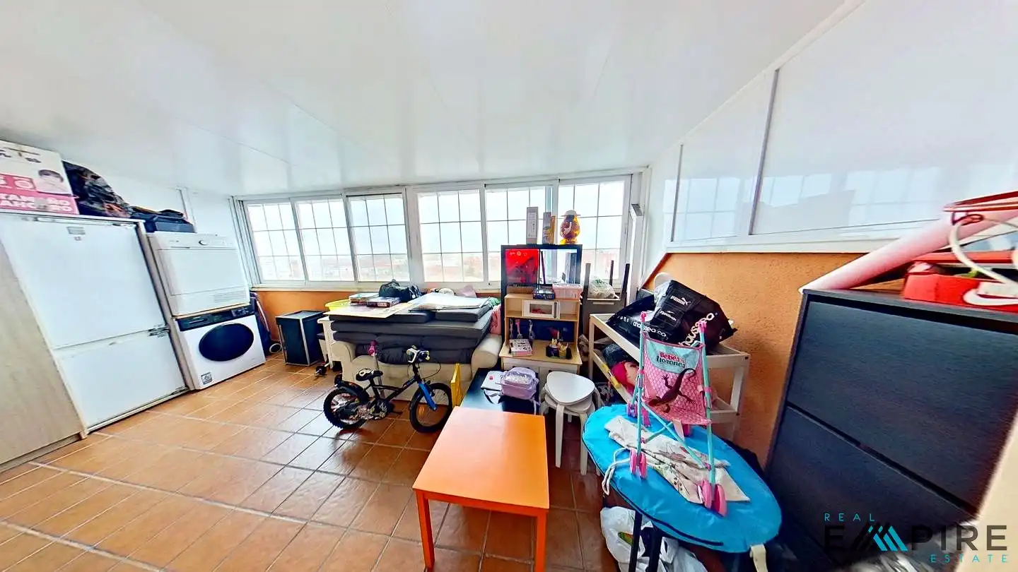 Dúplex en venta en Parla con Aire acondicionado, Calefacción y Terraza