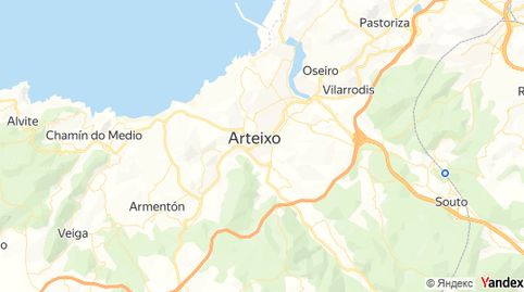 Foto 3 de Piso en venta en Arteixo pueblo, Arteixo