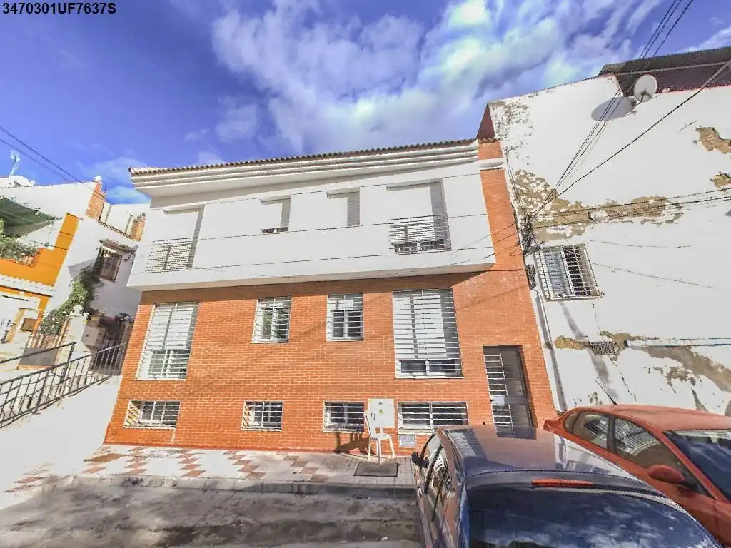 Maisonette mit Terrasse zum Verkauf in Calle David Santiago 4