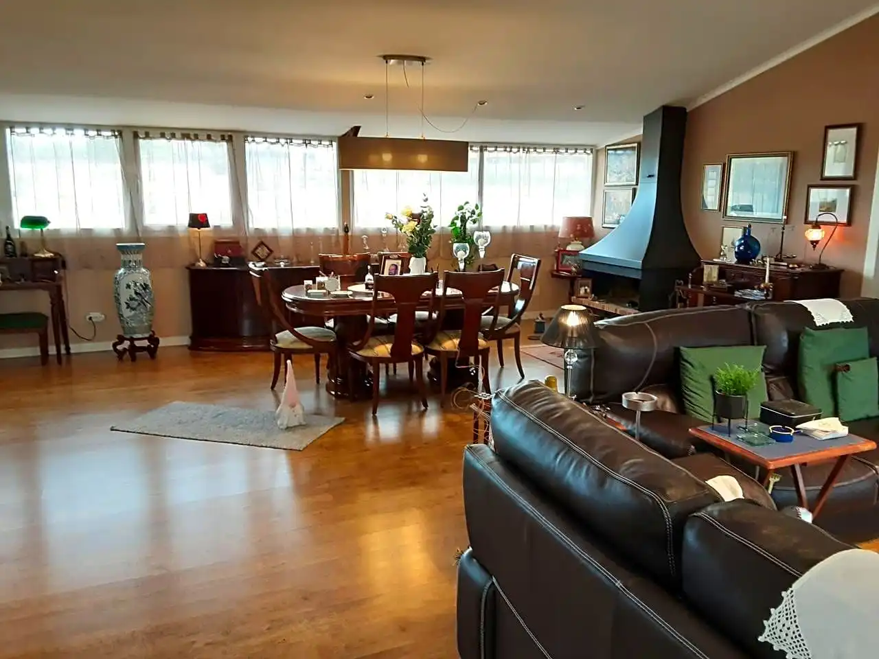 Haus mit Garten zum Verkauf in Ample 13, imagen 7