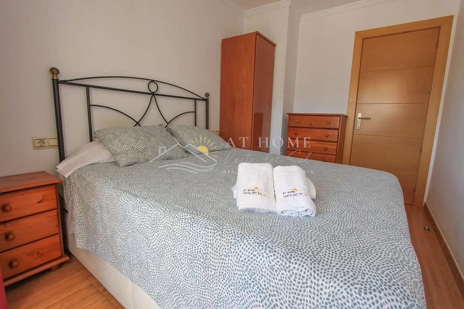Apartamento de alquiler en Torrox Pueblo