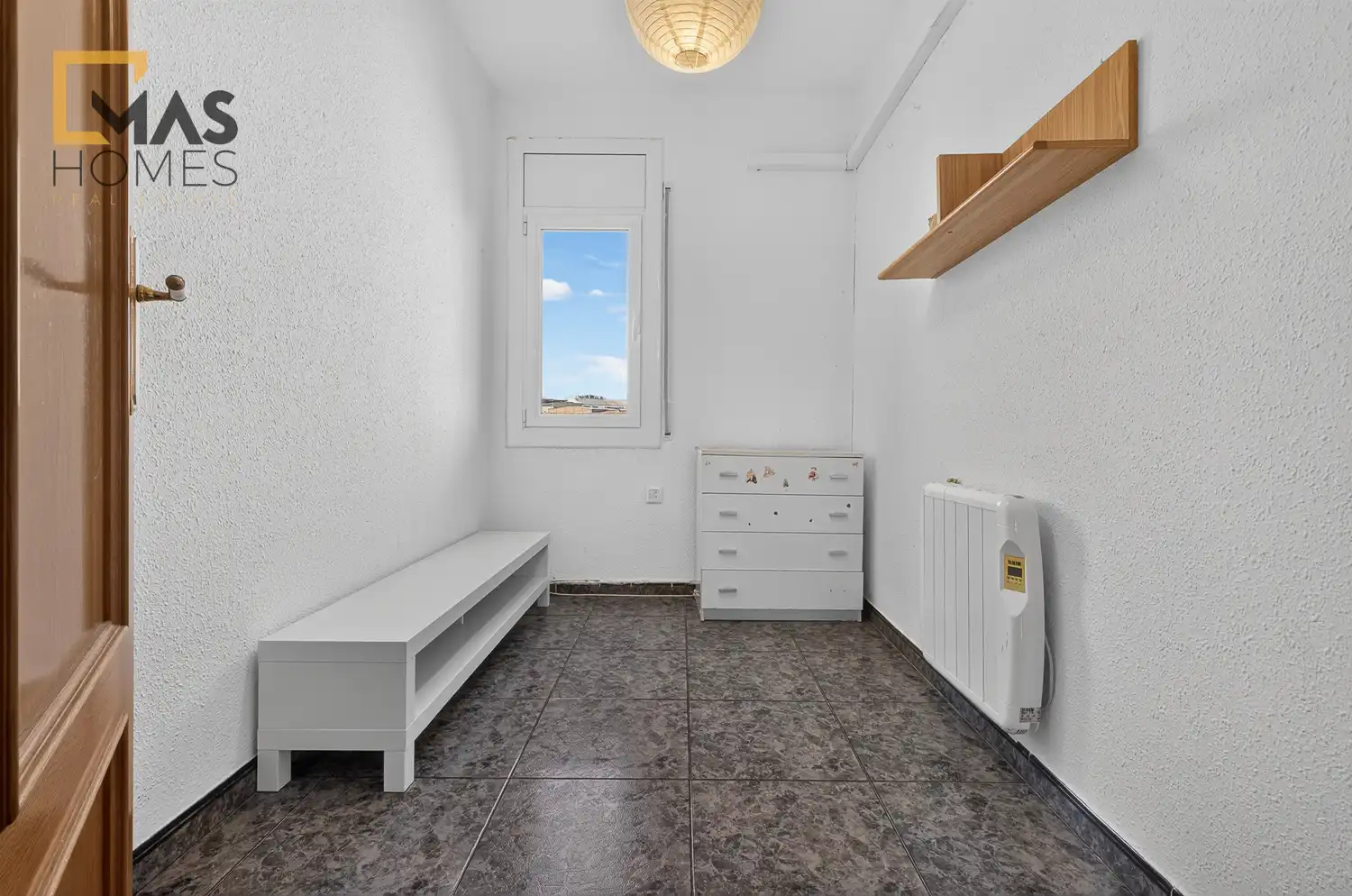 Habitación de Piso en venta en Terrassa con Aire acondicionado, Calefacción y Terraza