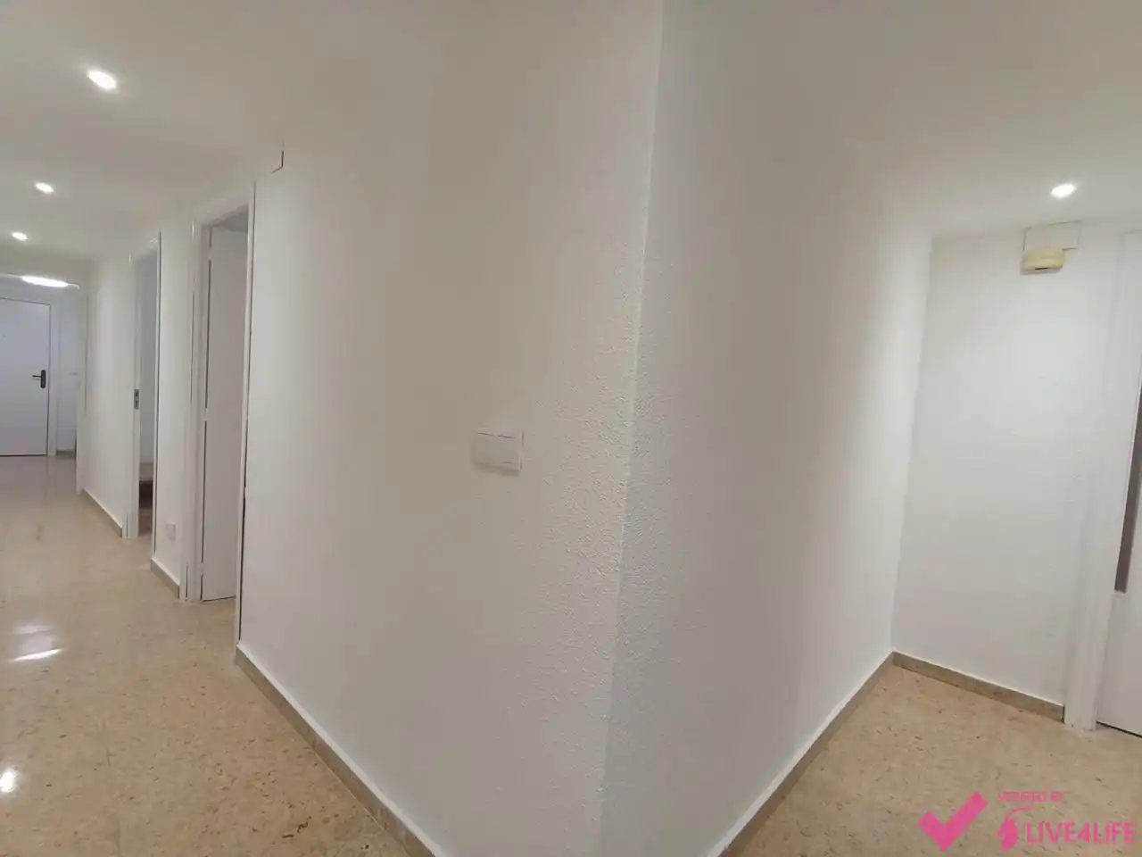 Piso de alquiler en Burjassot con Aire acondicionado, Terraza y Amueblado