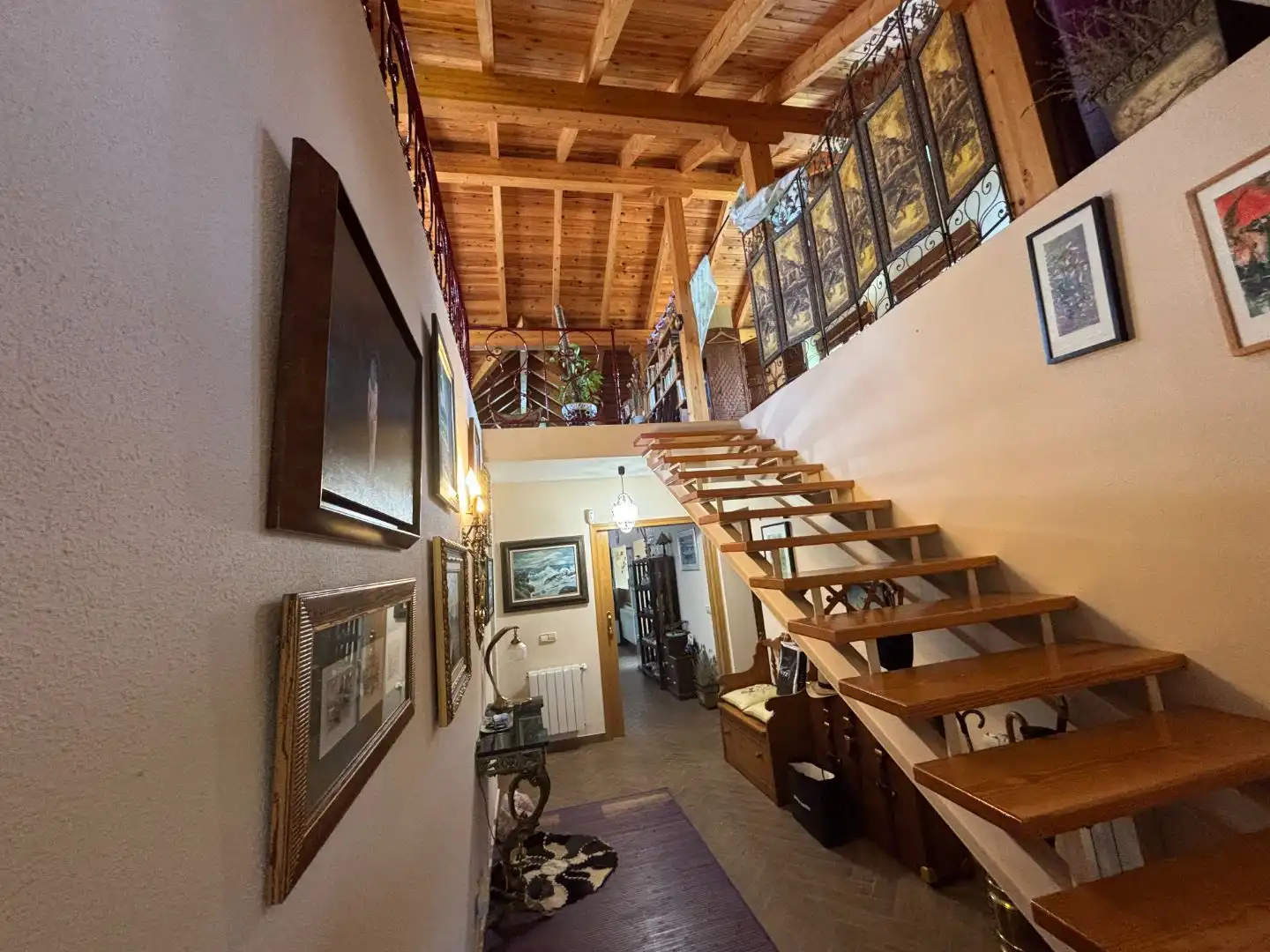 Chalet con piscina en venta en Calle del Miño 9, imagen 2