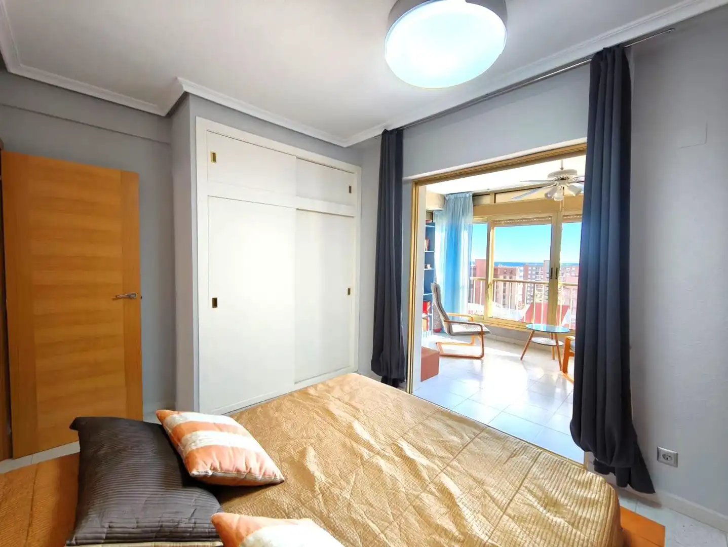 Duplex con ascensore in affitto a Calle Calle Málaga, imagen 27