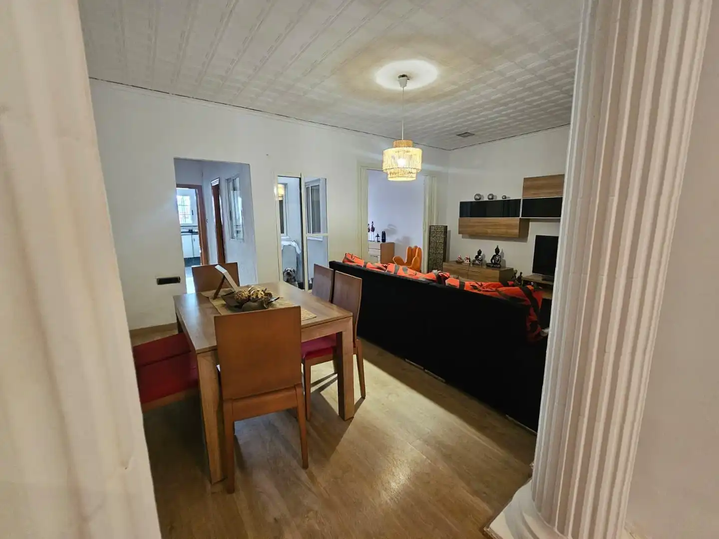 Comedor de Casa o chalet en venta en Sagunto / Sagunt con Calefacción, Terraza y Trastero