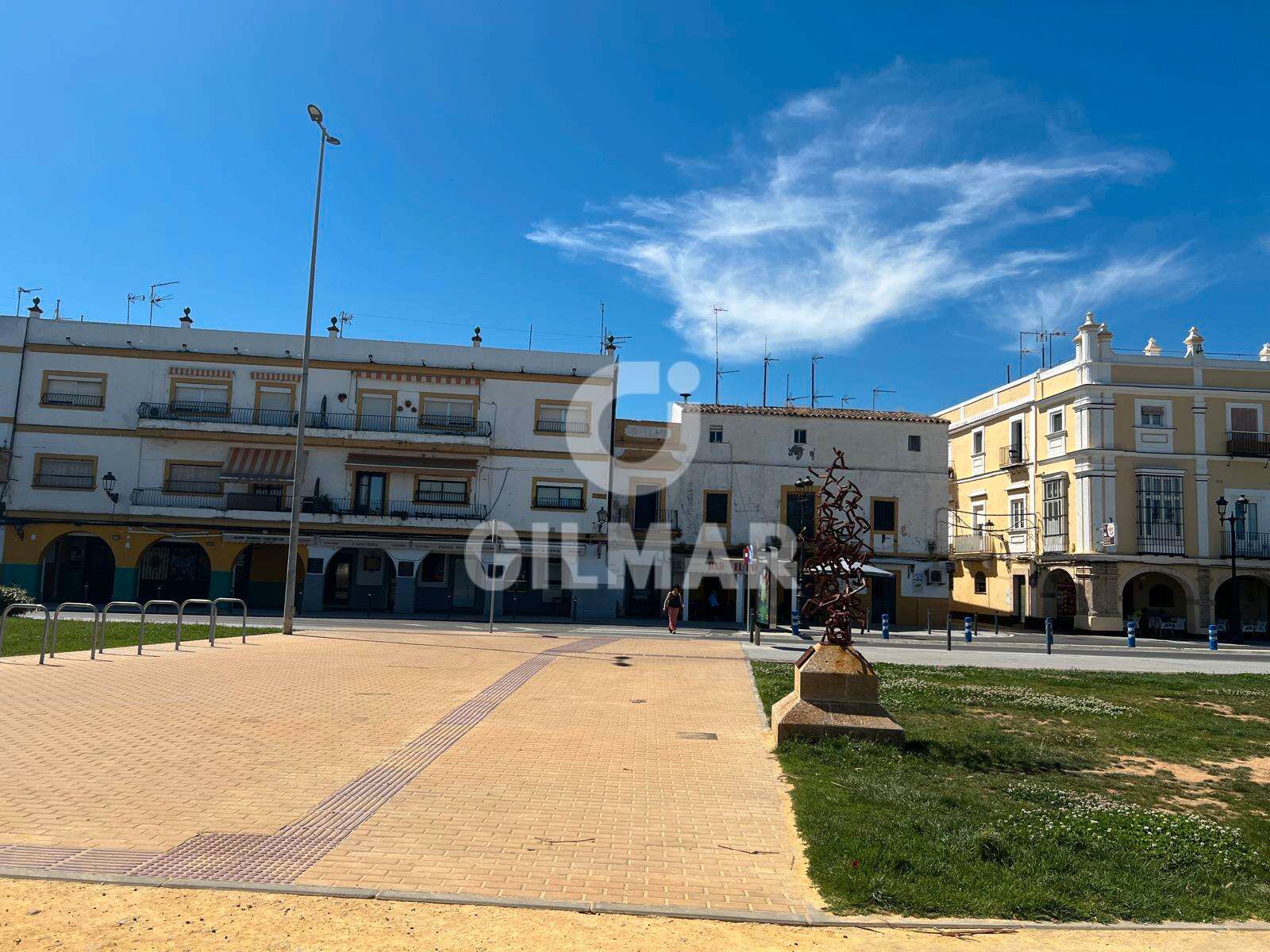 Exterior view of Apartment for sale in El Puerto de Santa María