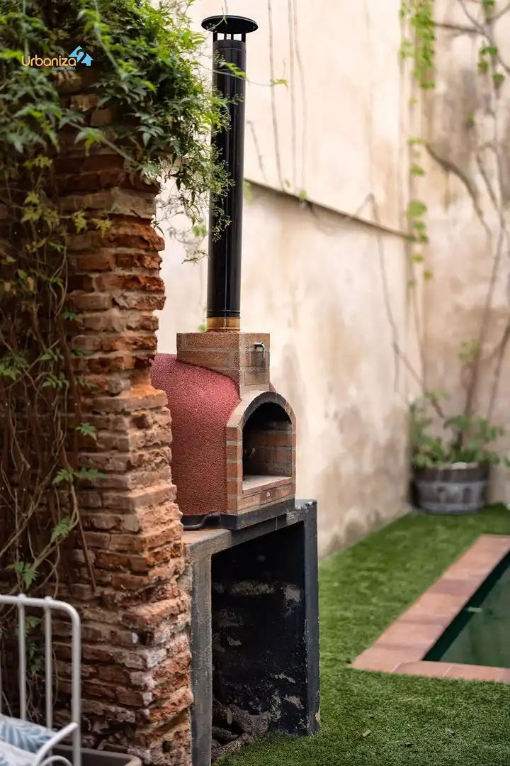 Terraza de Casa o chalet en venta en Badajoz con Aire acondicionado, Calefacción y Terraza
