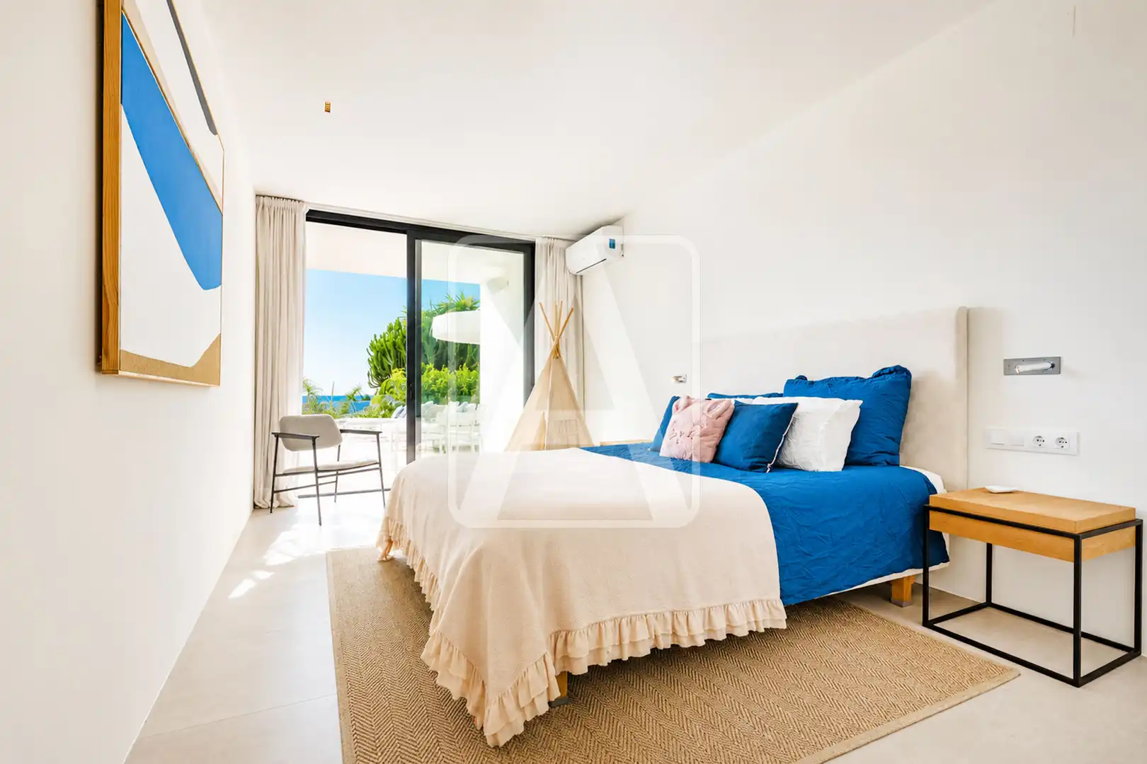 Detached house with pool for sale in Paichi, imagen 13