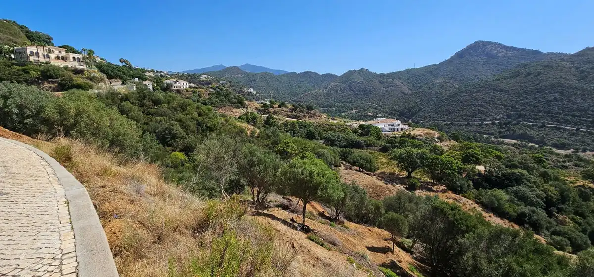 Terreno residencial en venta en Benahavís pueblo, imagen 5