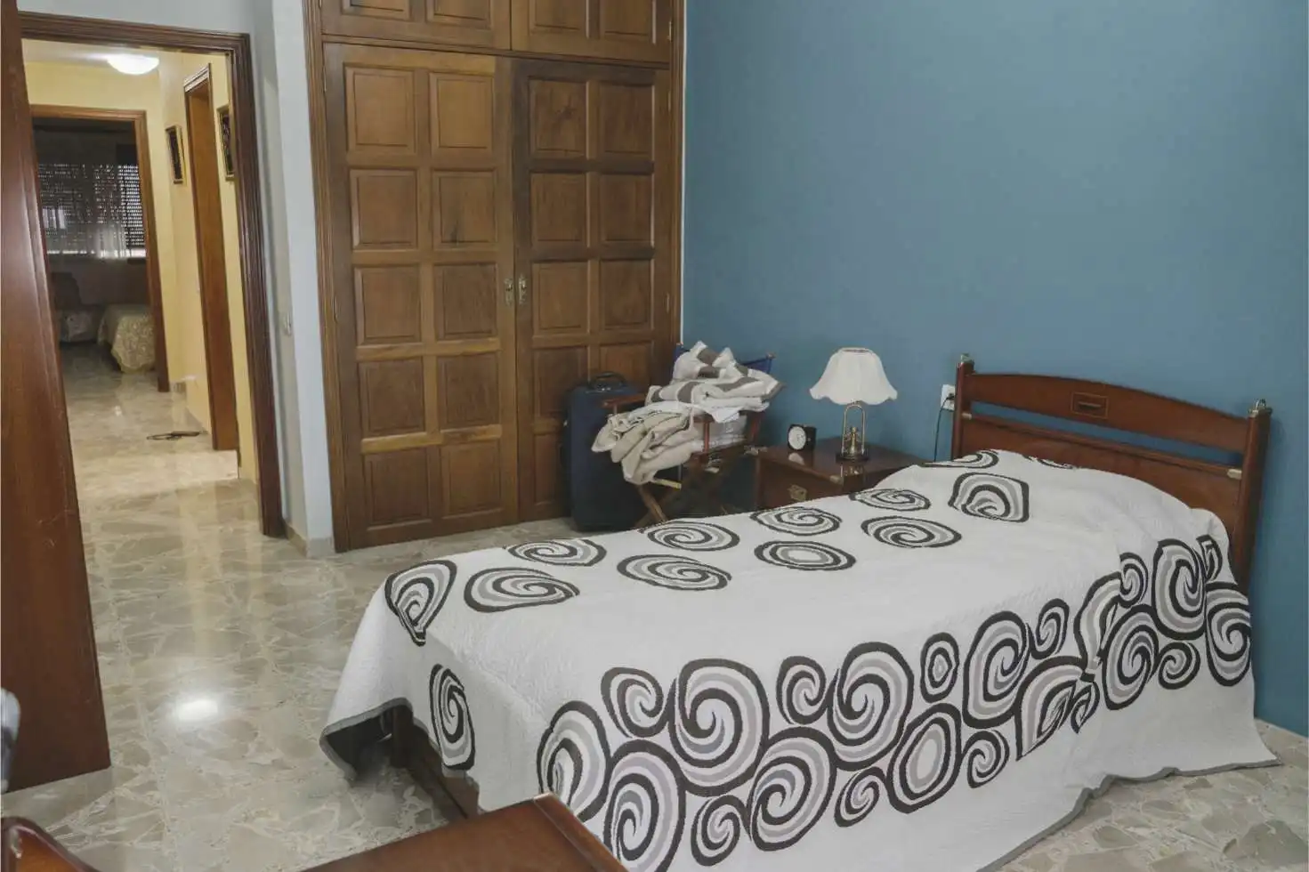 Dormitori de Casa o xalet en venda en Santa Cruz de Tenerife amb Aire condicionat, Terrassa i Traster