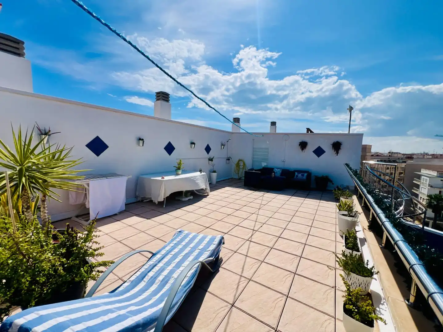 Penthouse with pool for sale in Avenida DOCTOR MARIANO RUIZ CANOV 7, imagen 7
