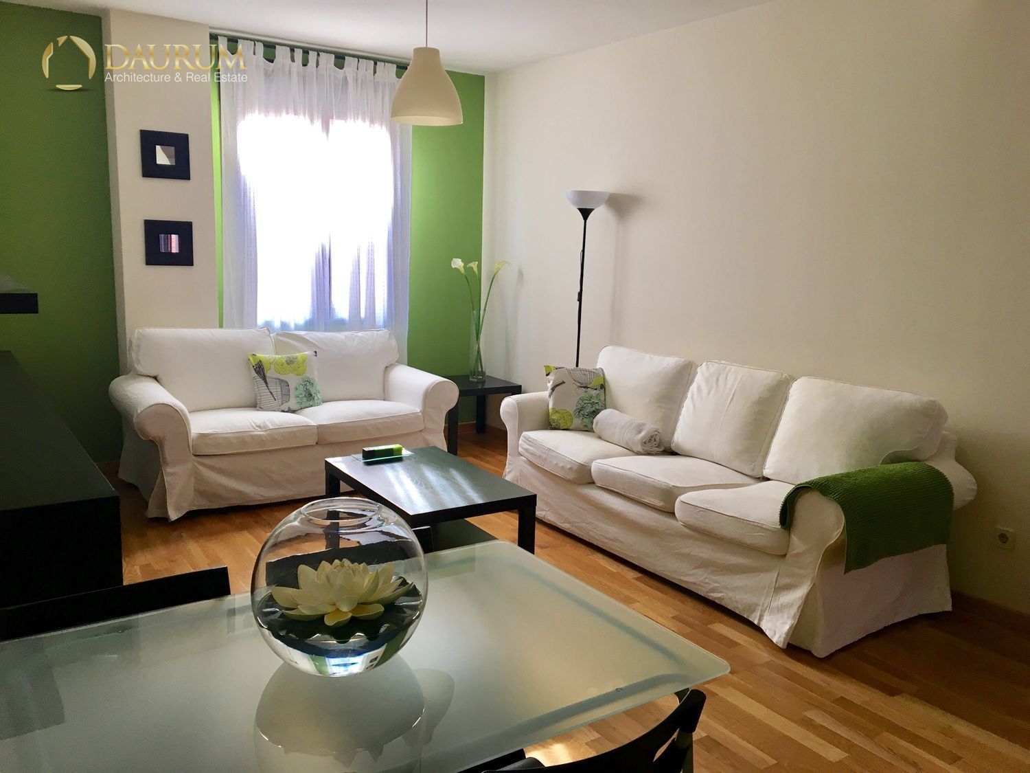 Sala d'estar de Pis en venda en Alcalá de Henares amb Aire condicionat, Calefacció i Terrassa