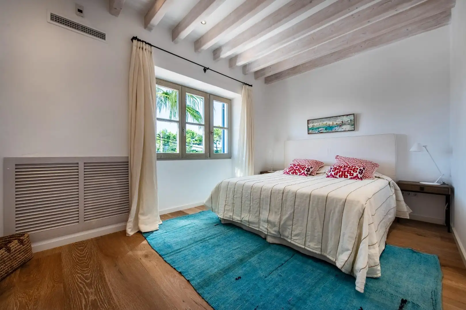 Habitación de Casa o chalet en venta en Alcúdia con Aire acondicionado, Calefacción y Jardín privado
