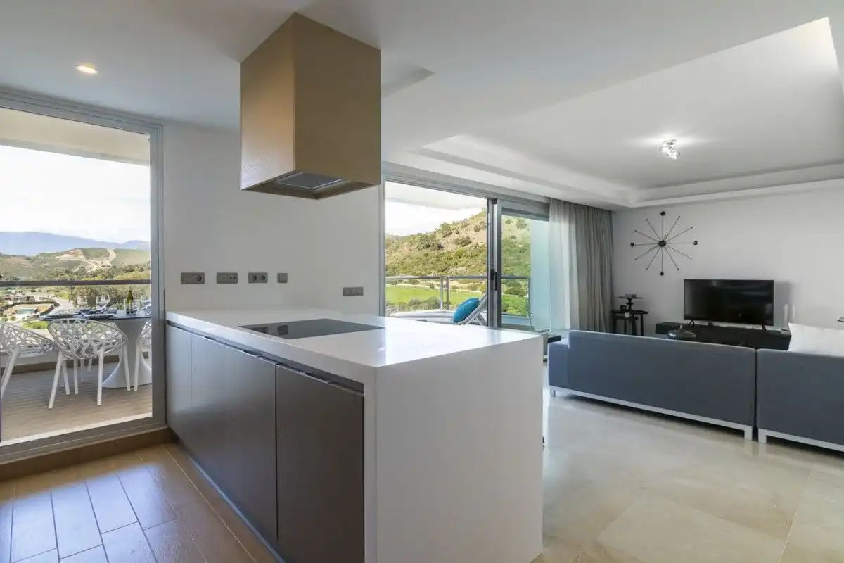 Apartment mit Pool zum Verkauf in El Paraíso, imagen 5